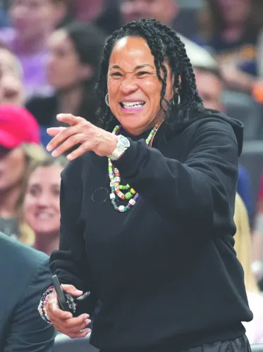 Unwanted attention part of growing pains for WNBA